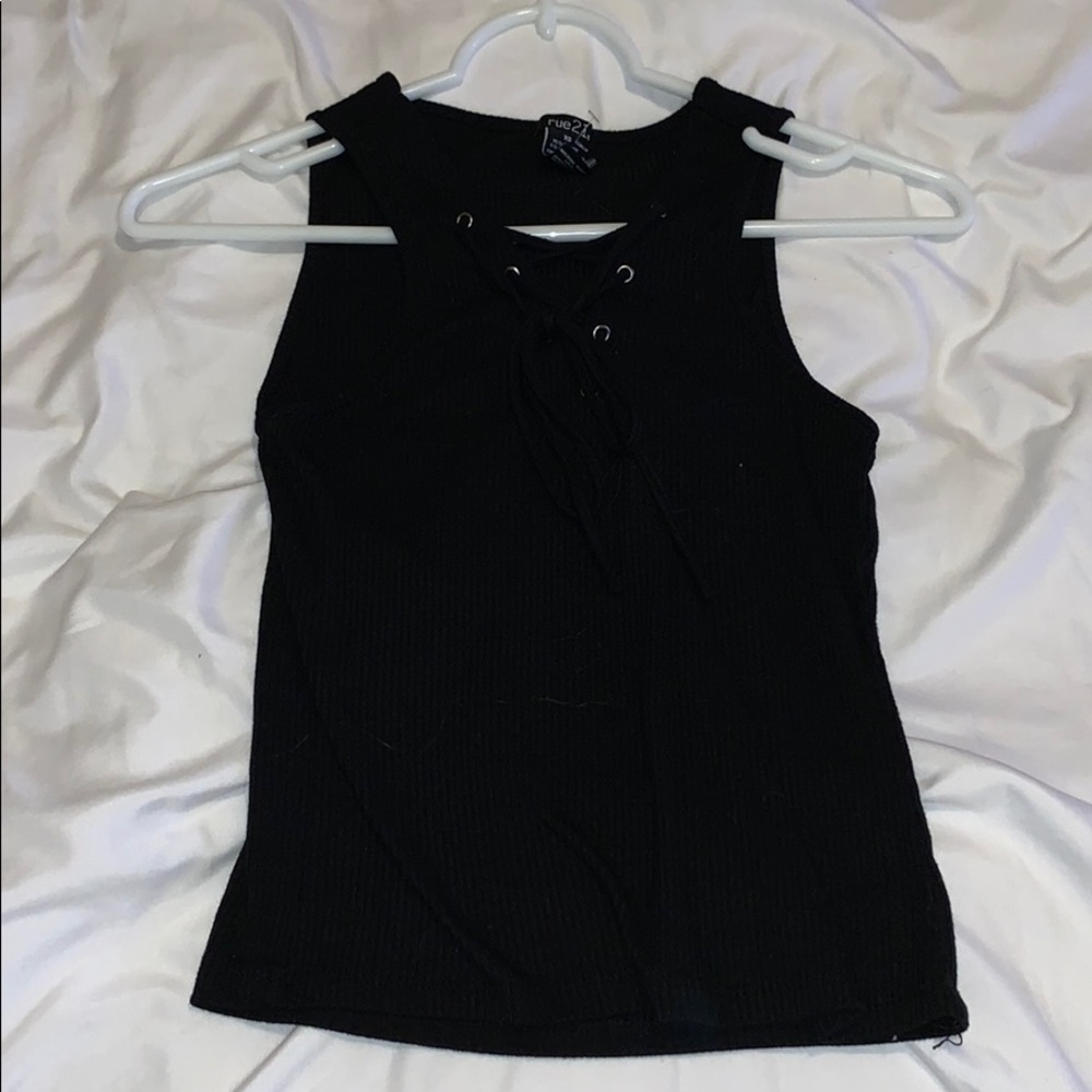 Simple but Sexy Blouse